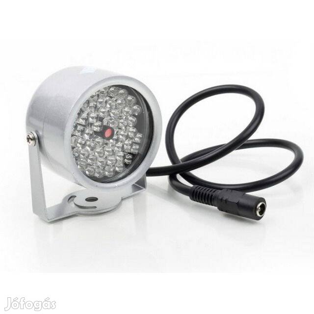 Infravörös IR Infra LED-es CCTV Kamera Reflektor