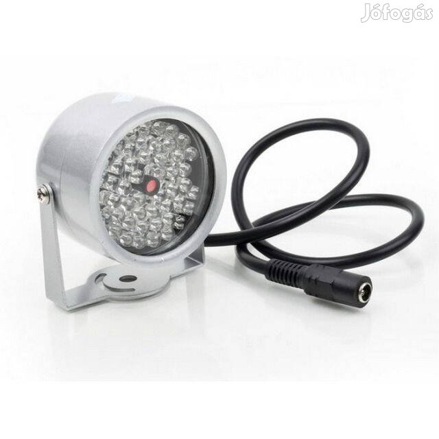 Infravörös IR Infra LED-es CCTV Kamera Reflektor