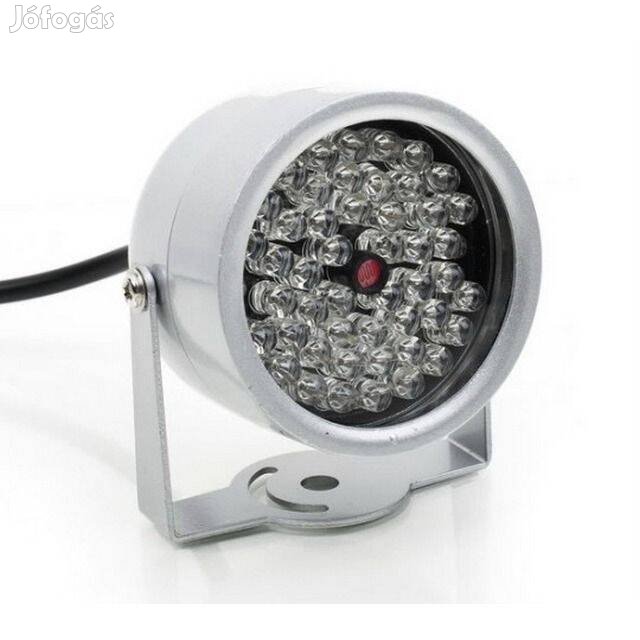 Infravörös IR Infra LED-es CCTV Kamera Reflektor _