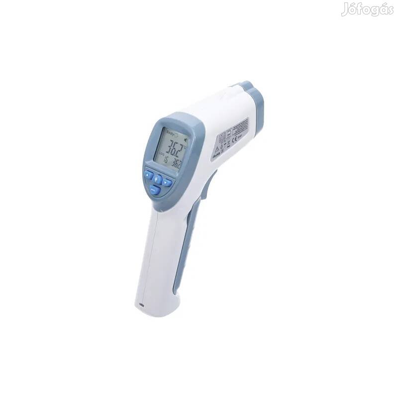 Infravörös hőmérő érintés nélküli lázmérő infra hőmérő thermométer 3