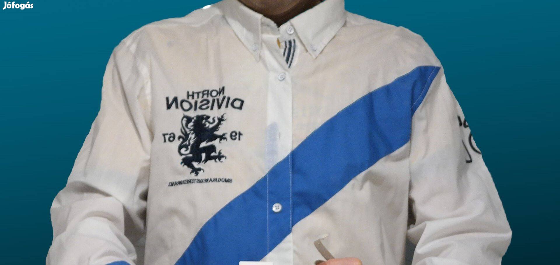 Ing, hosszú ujjú, L, New Yorker