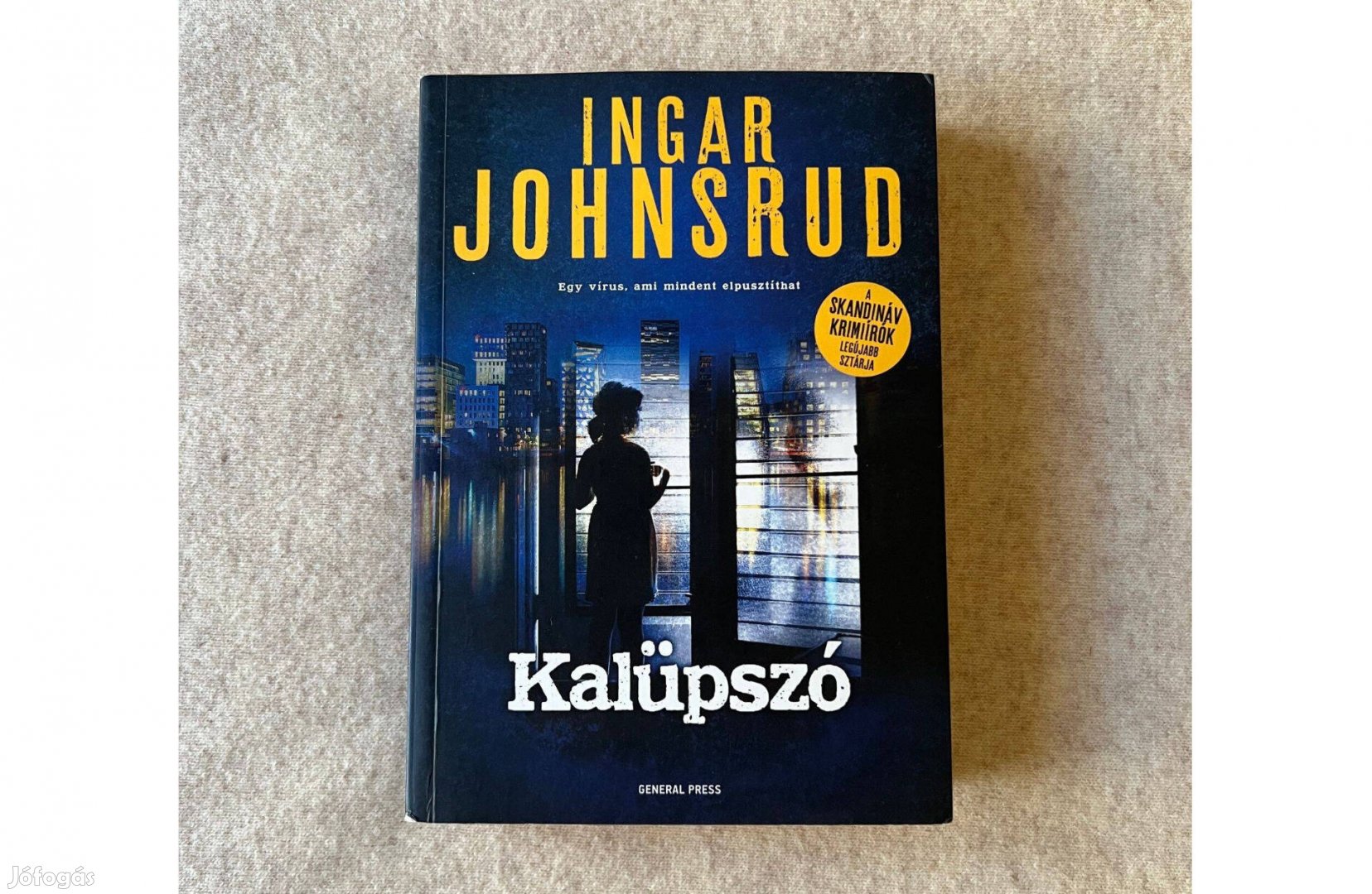 Ingar Johnsrud - Kalüpszó