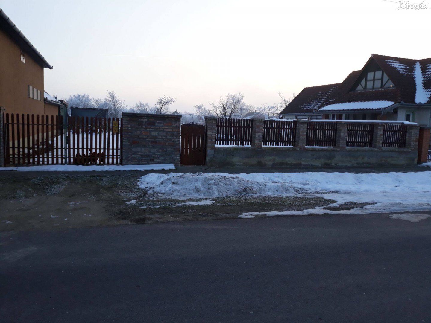 Ingatlan Eladó, építési telek