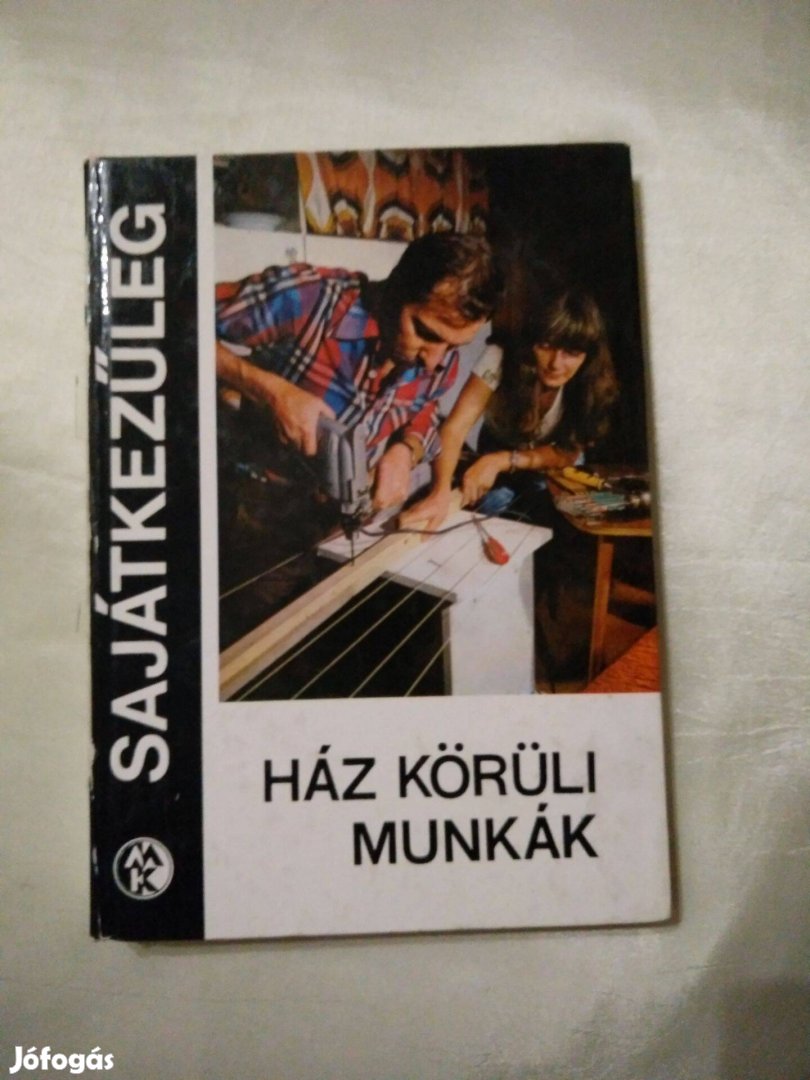 Ingeborg Fiegert - Ház körüli munkák