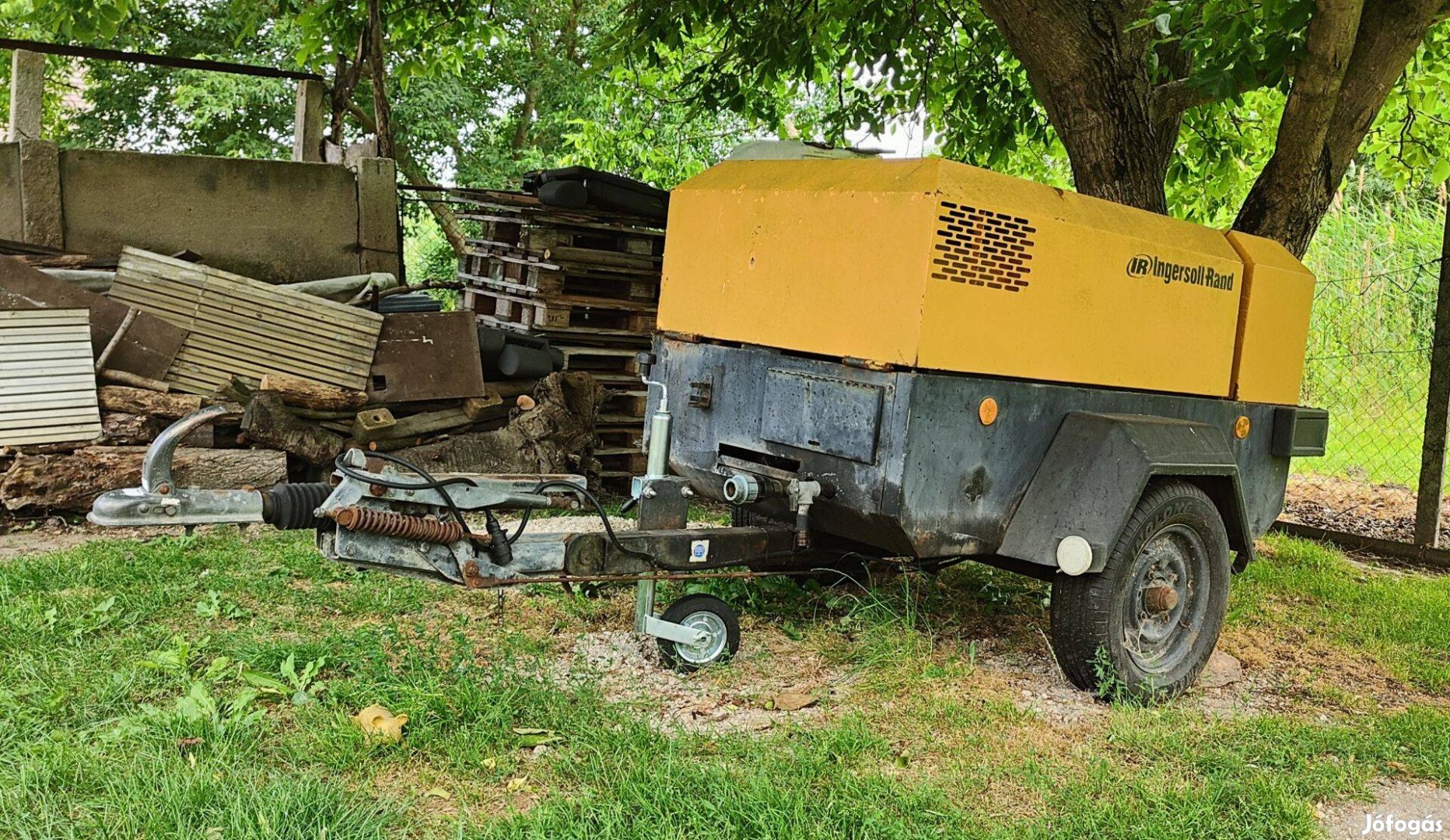 Ingersoll Rand P130WD