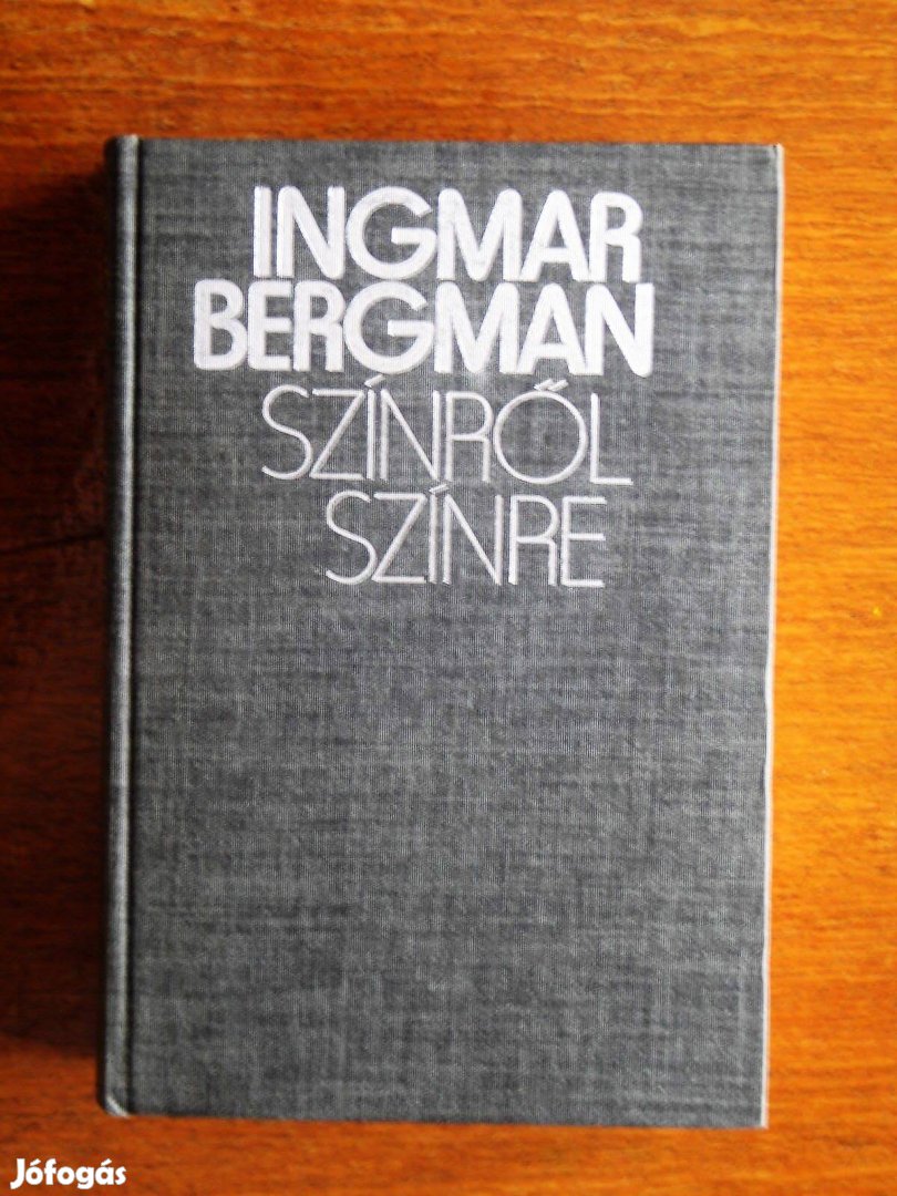 Ingmar Bergman Színről színre / Film forgatókönyvek