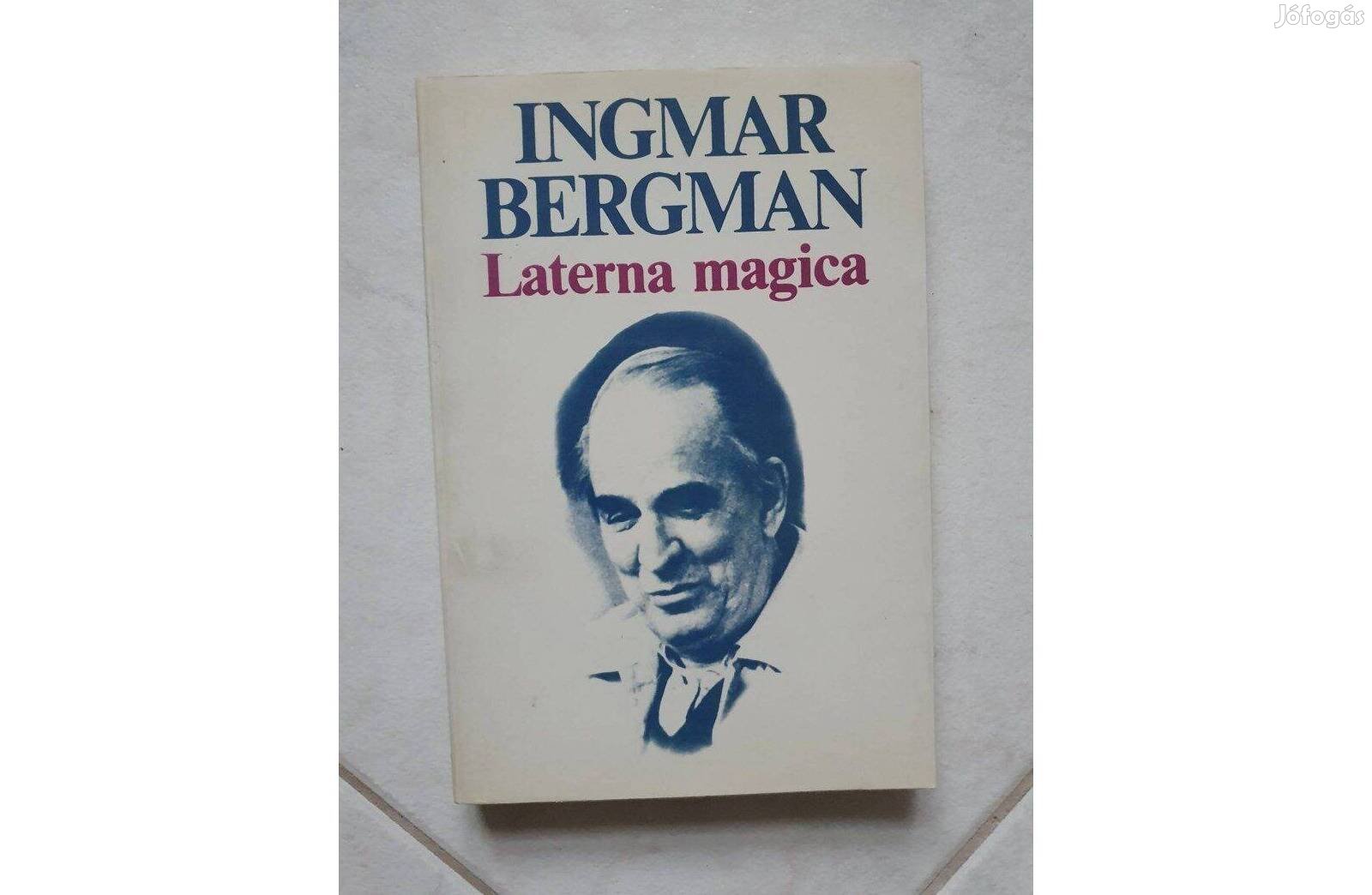 Ingmar Bergman: Laterna magica 1988