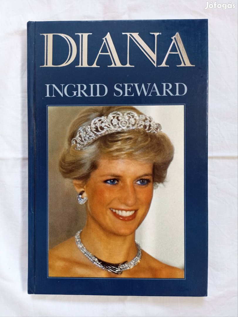 Ingrid Seward: Diana