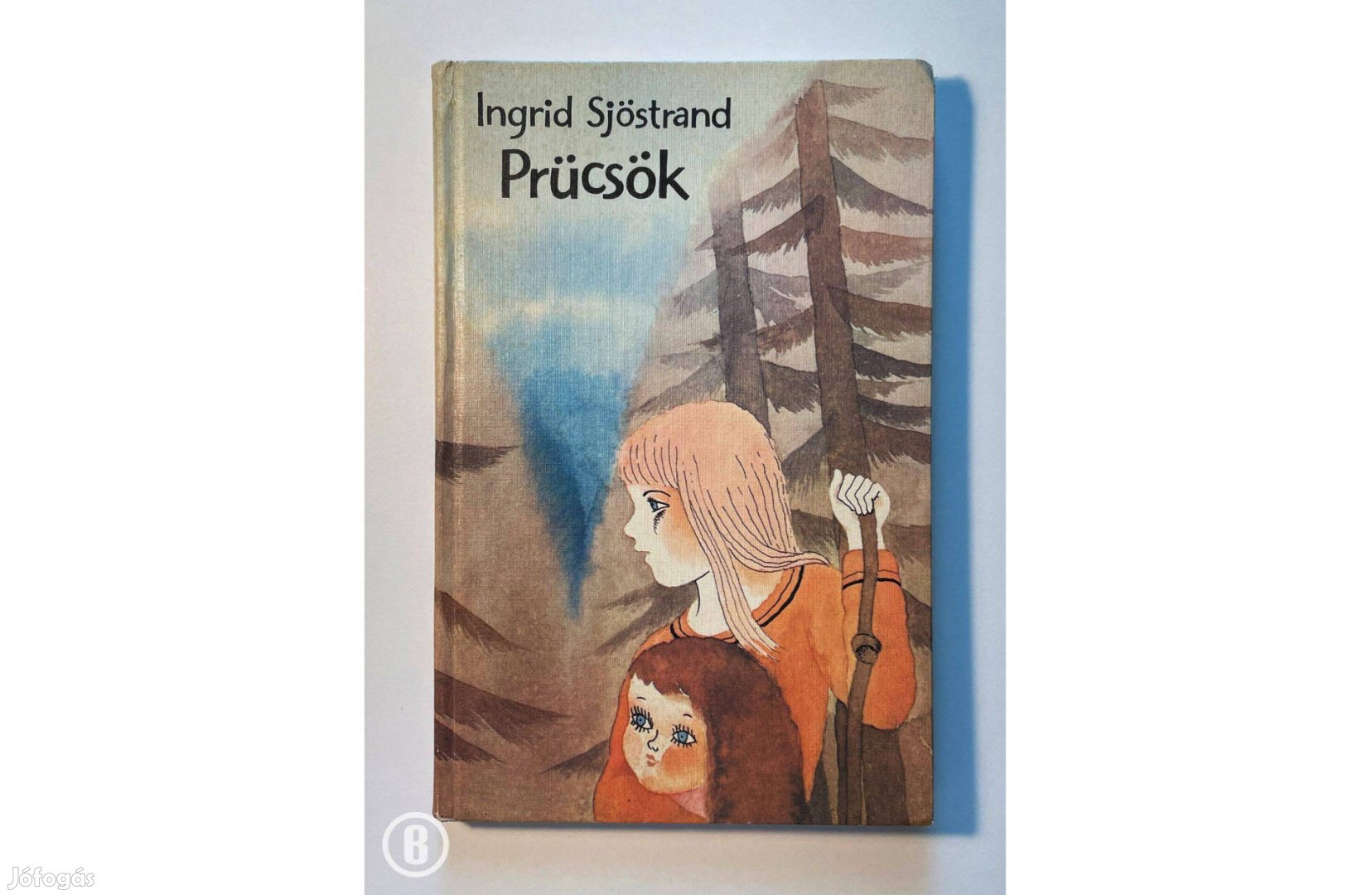 Ingrid Sjöstrand: Prücsök