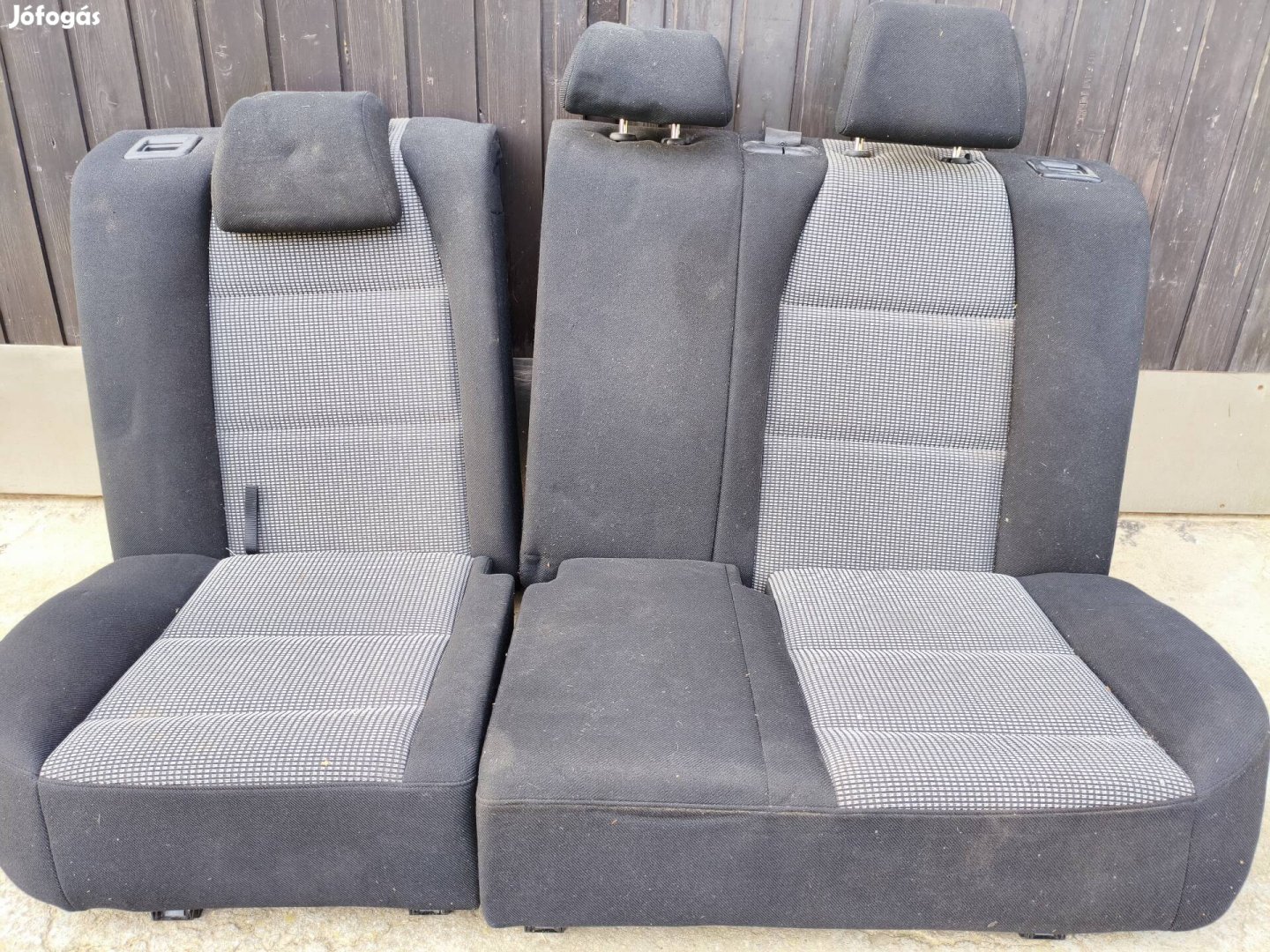 Ingyen Peugeot 307 sw hátsó üléssor