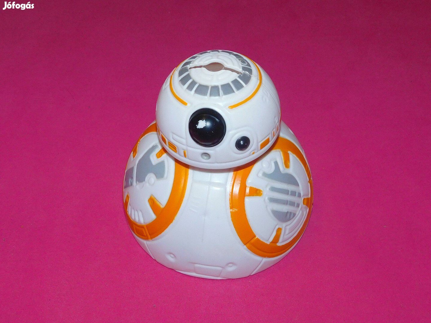 Ingyen Posta, Star Wars BB-8 robot persely