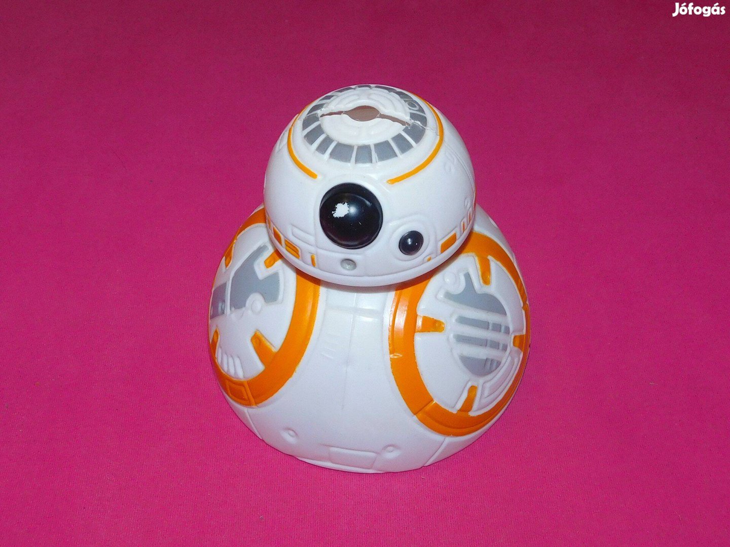 Ingyen Posta, Star Wars BB-8 robot persely