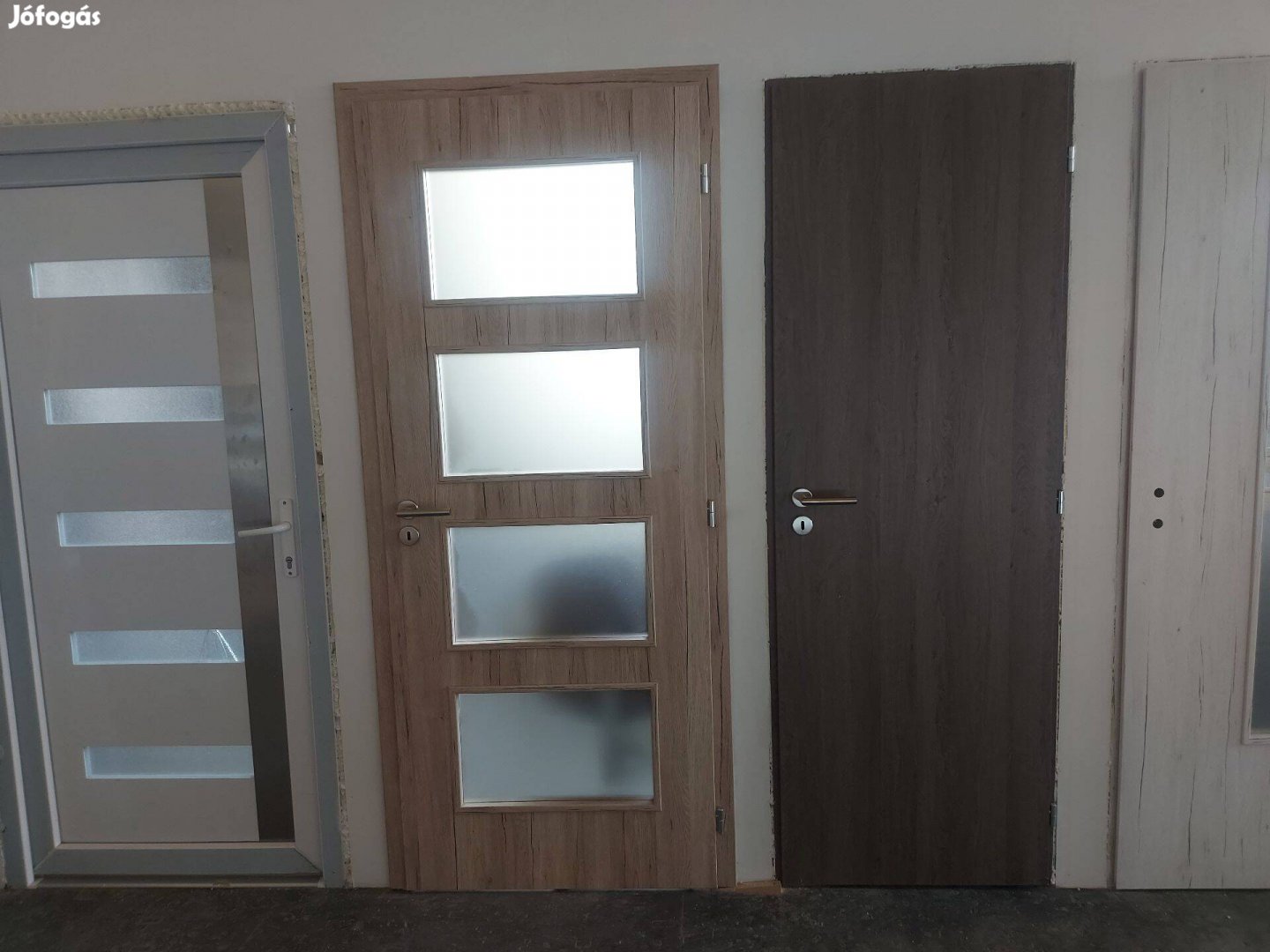 Ingyen Szállítva -beltéri ajtó többféle méretben-színben