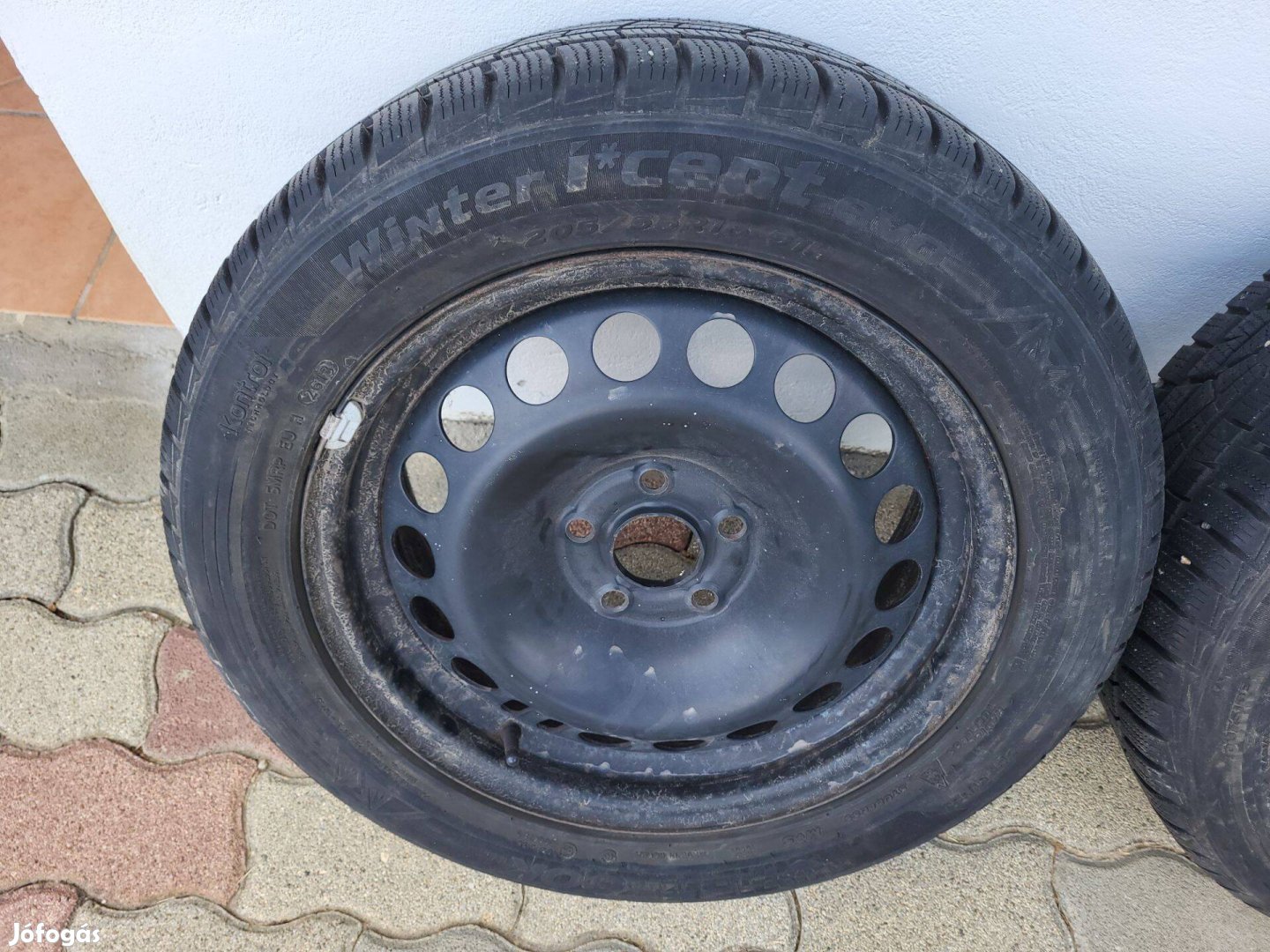 Ingyen elvihető 16-os lemezfelnik