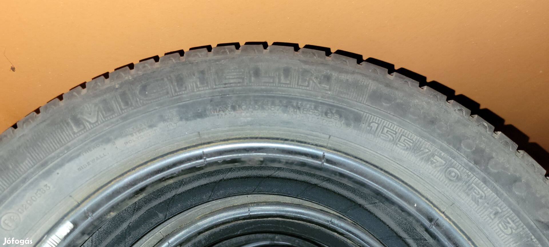 Ingyen elvihető Michelin