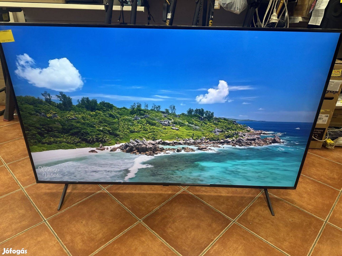 Ingyen elvihető Smart Led TV