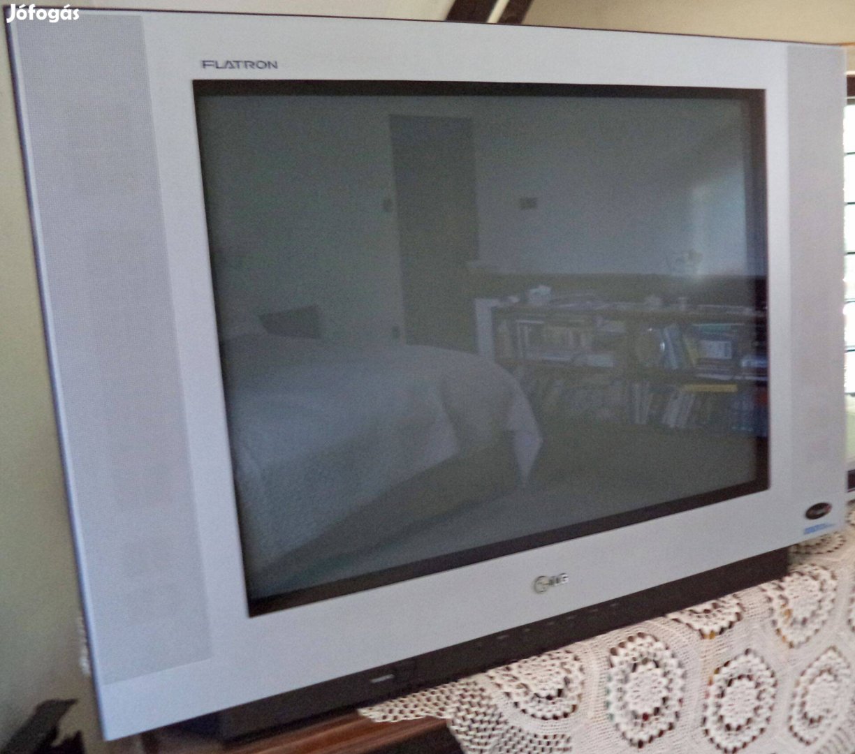 Ingyen elvihető hibás LG Flatron CE-29Q12IP TV (70 cm)