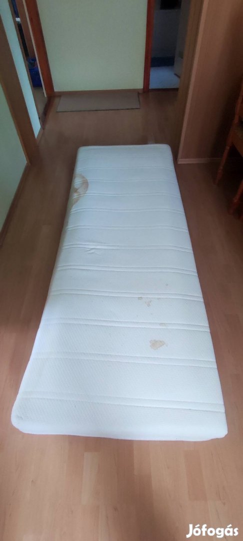 Ingyen elvihető kifeküdt 80x200 matrac