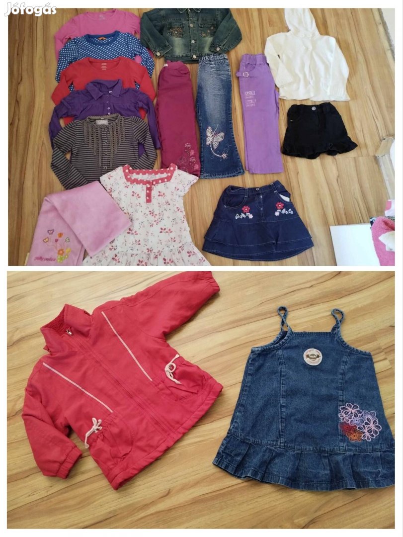 Ingyen elvihető kislány ruhák 86-92-98