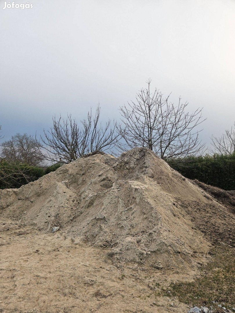 Ingyen elvihető töltőföld