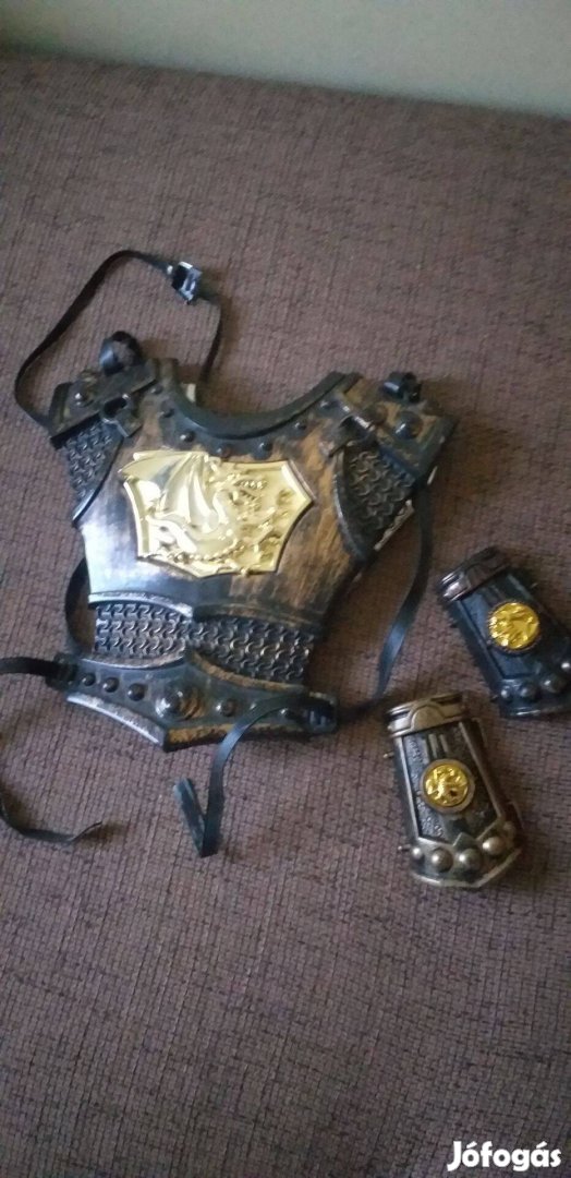 Ingyen farsangi harcos jelmez