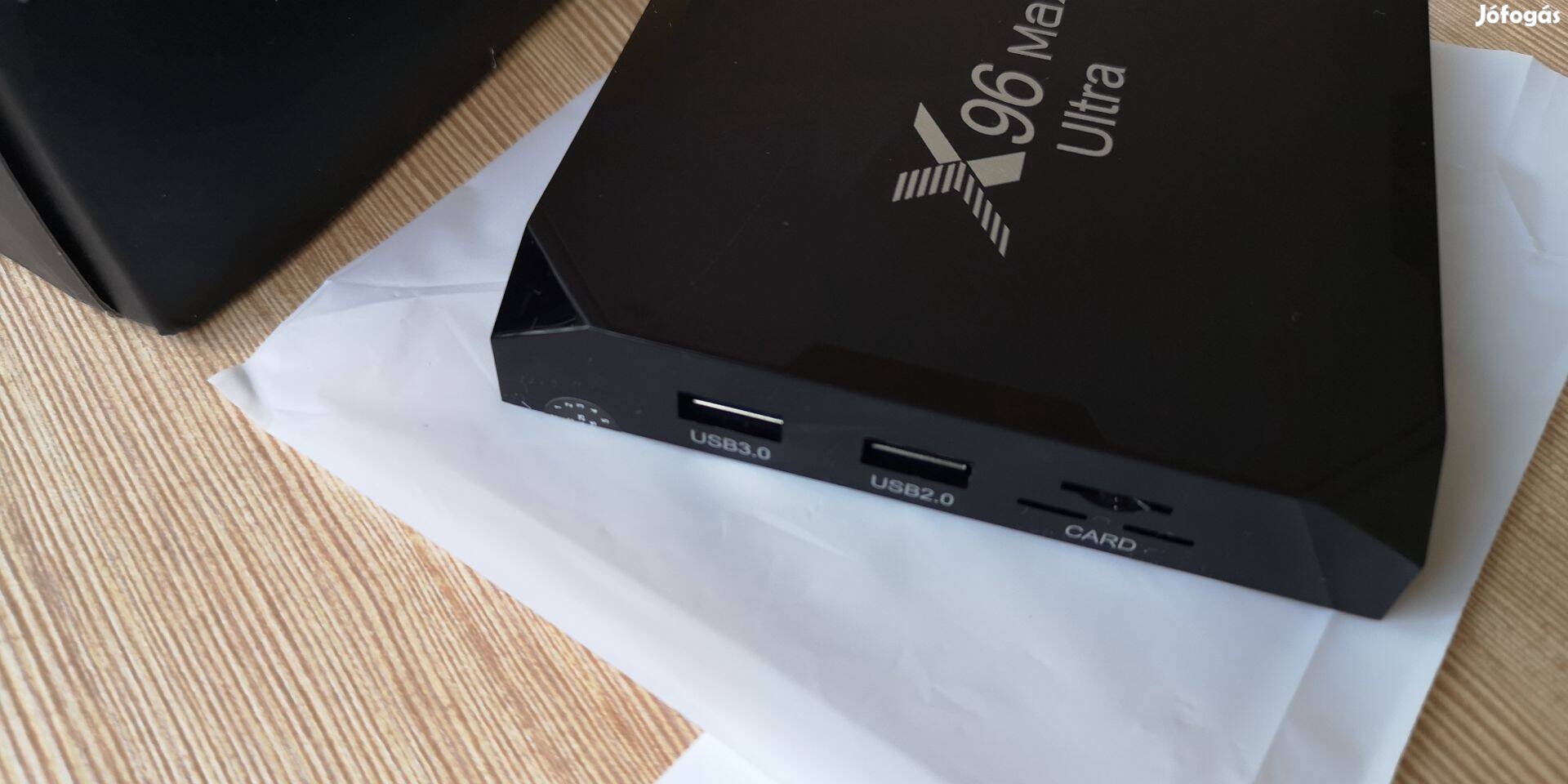 Ingyen filmezés! X96 S905X4 TV box házimozihoz kompromisszum nélkül