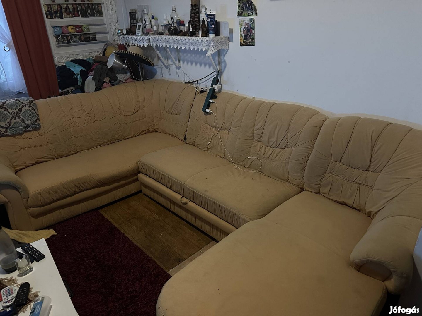 Ingyen kanapé 