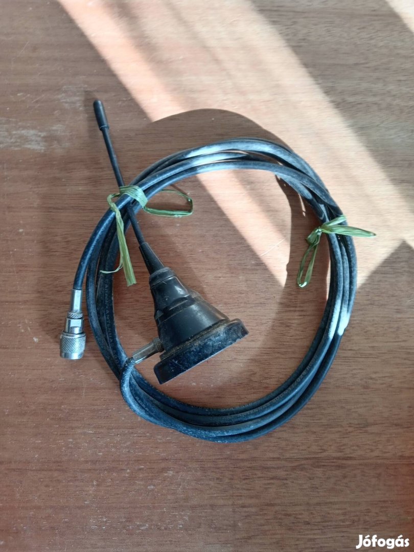 Ingyen szállítás!!! Külső erősítő antenna, erős, mágneses talppal
