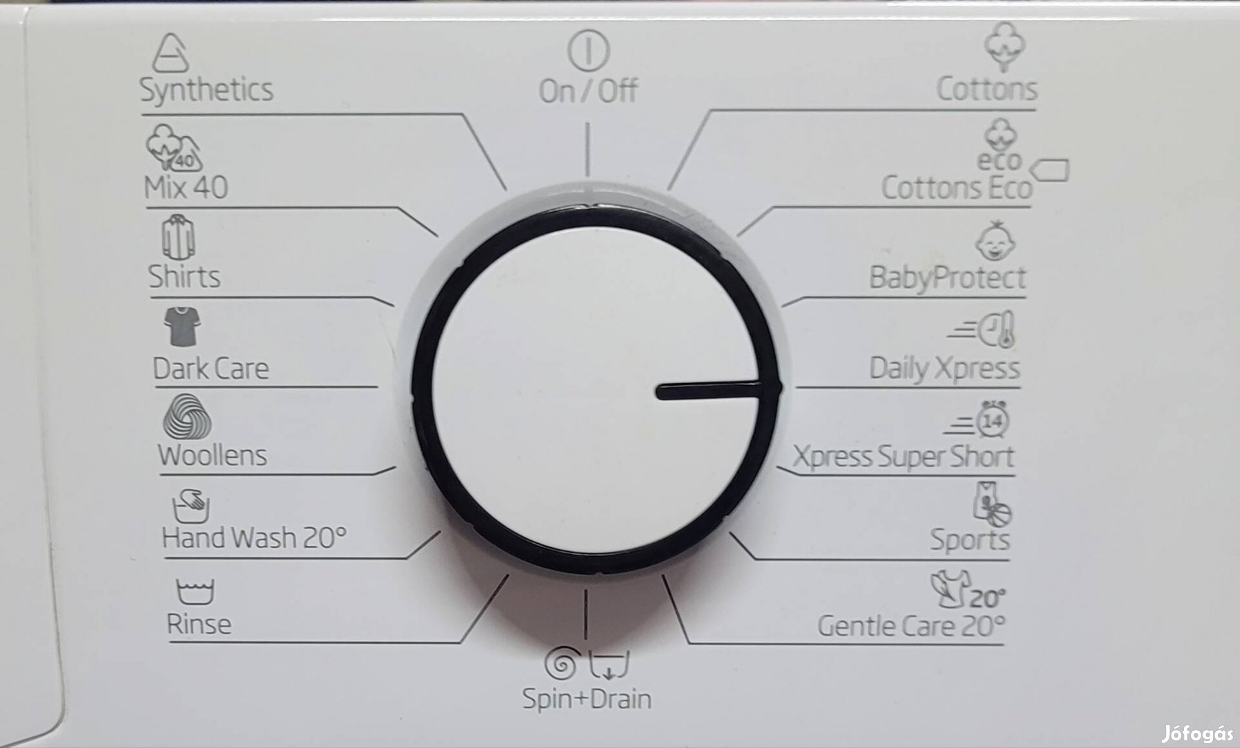 Ingyen szállítással, beüzemeléssel mosógép eladó !