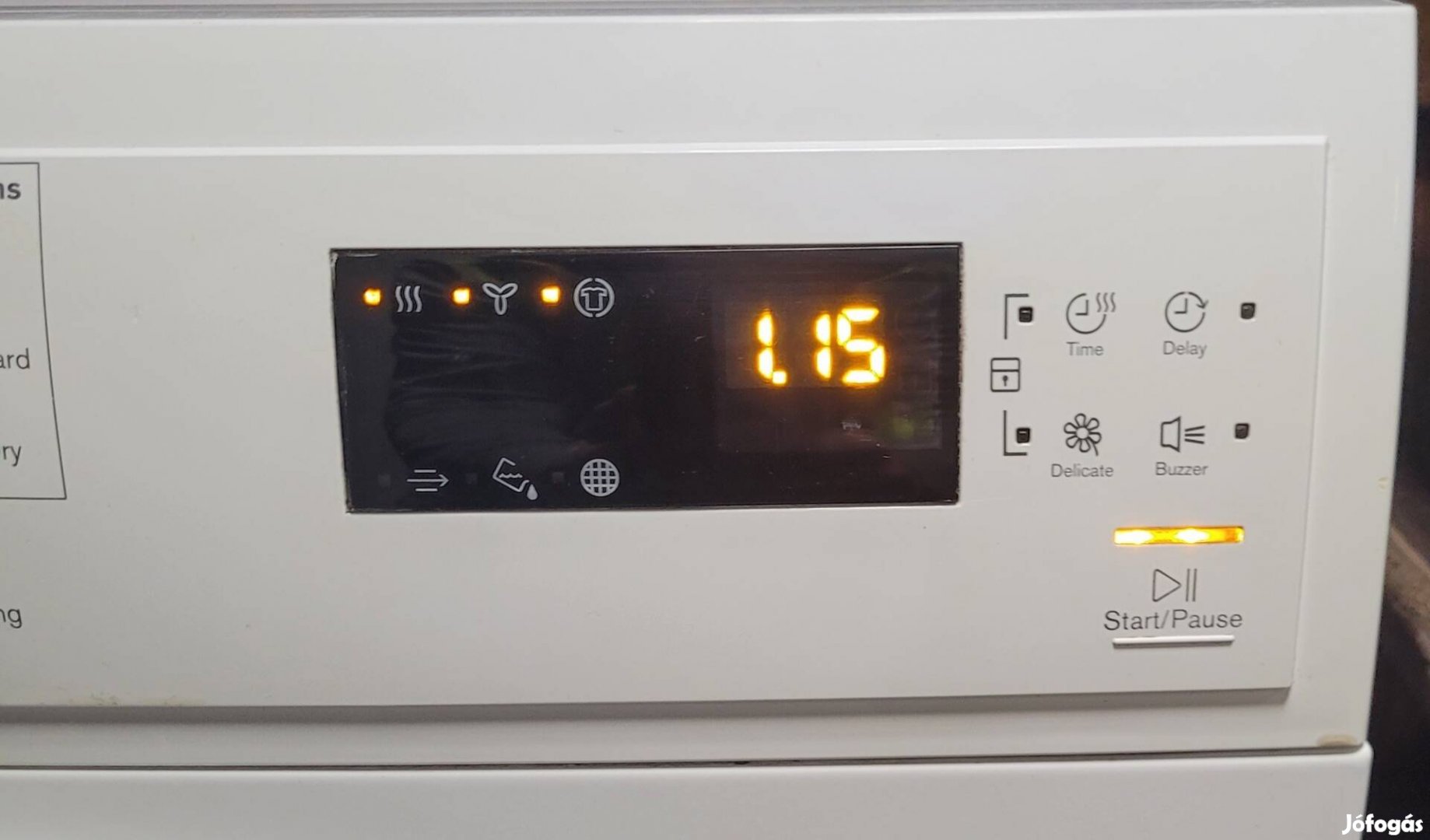 Ingyen szállítással, beüzemeléssel szárítógép eladó !