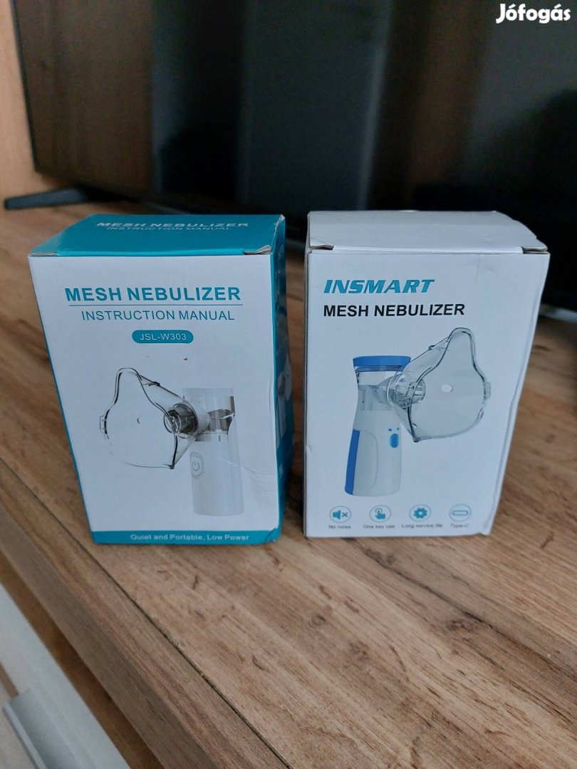 Inhalátor , porlasztó , nebulizer