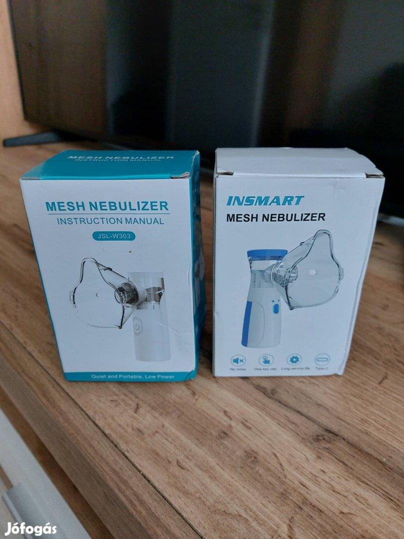 Inhalátor , porlasztó , nebulizer ultrahangos