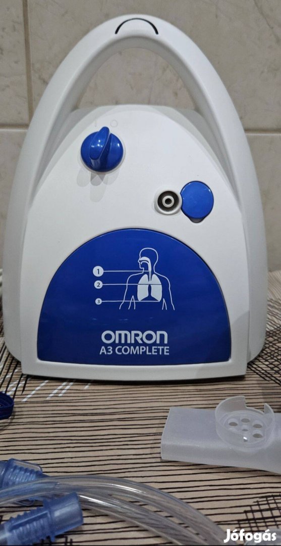 Inhalátor eladó