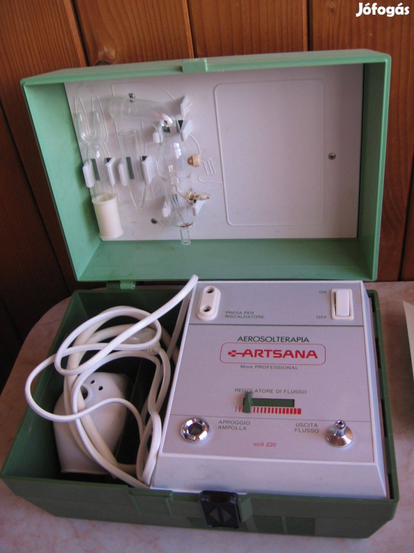Inhalátor gép - Artsana
