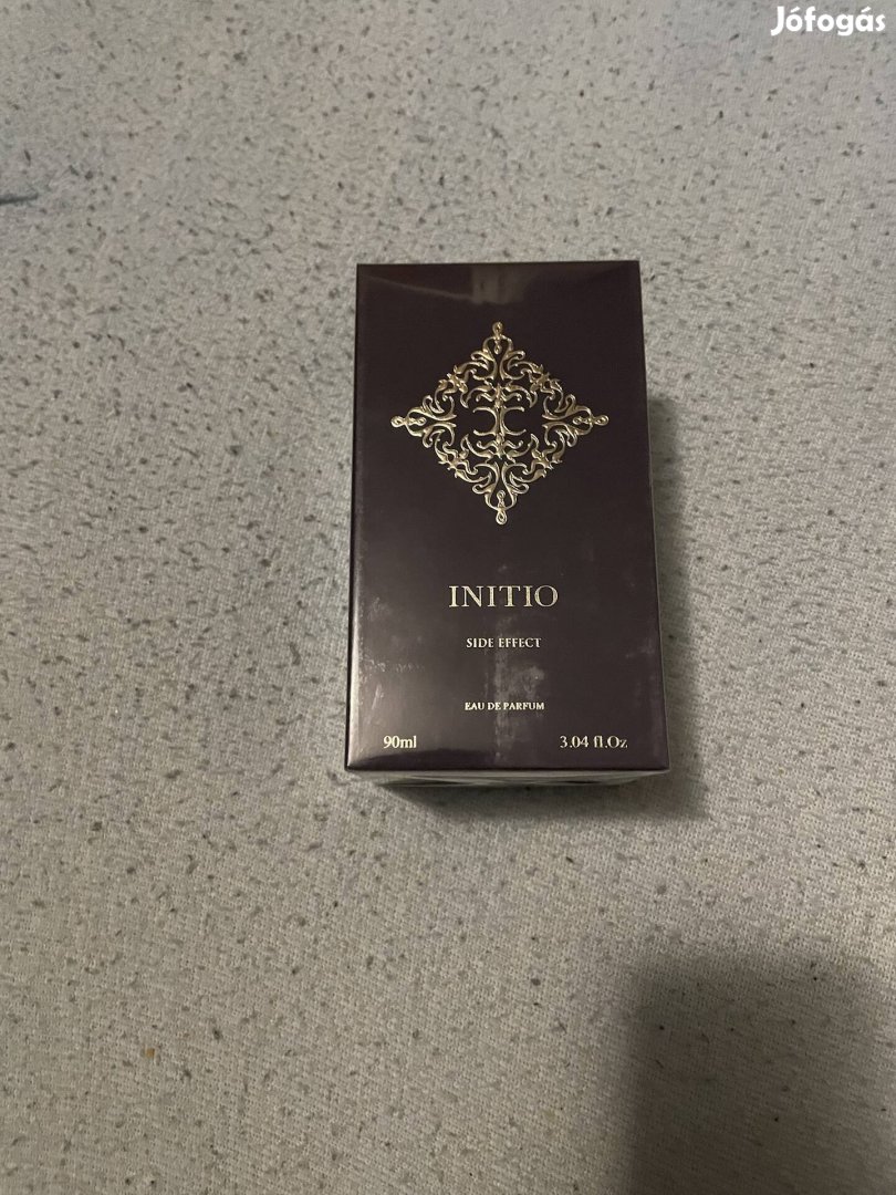 Initio side effect 90ml