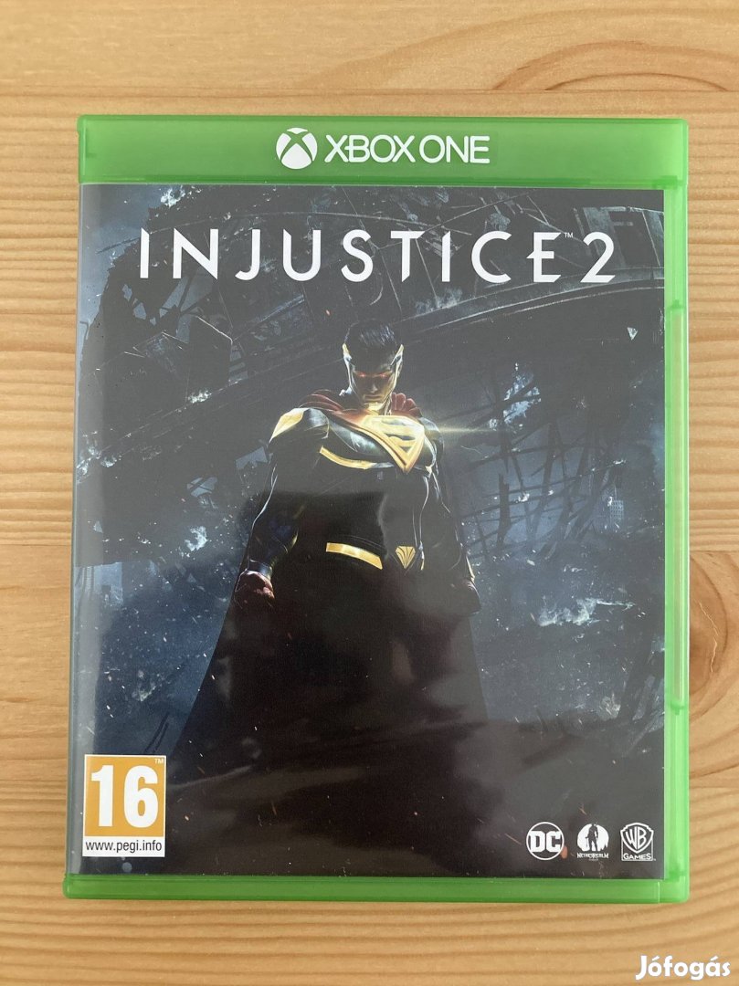 Injustice 2 Xbox one 