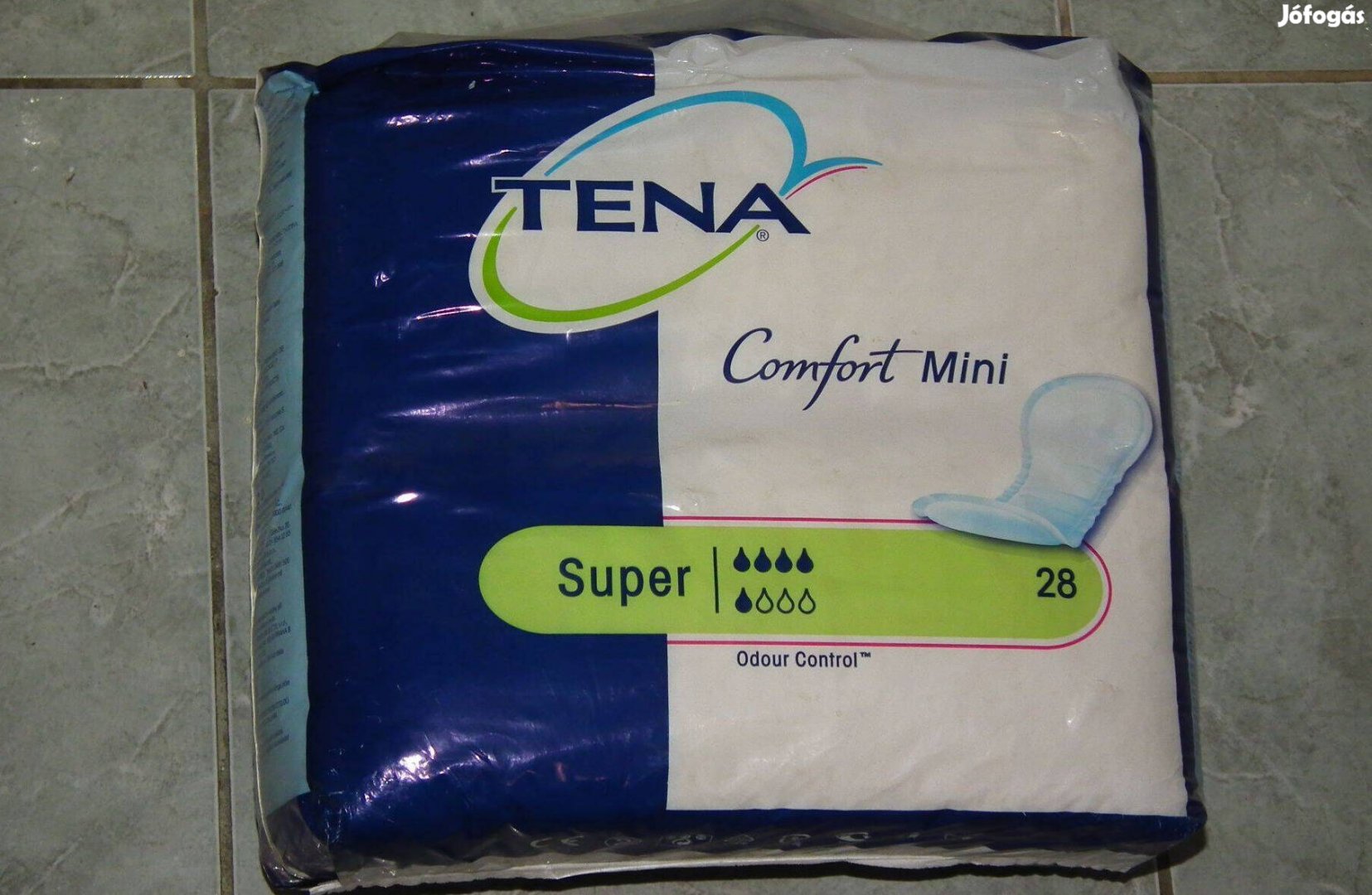 Inkontinencia betét, Tena Comfort Mini Super 3 csomag egyben