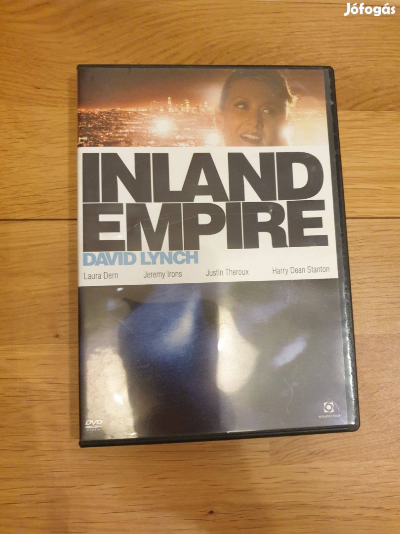 Inland empire dvd