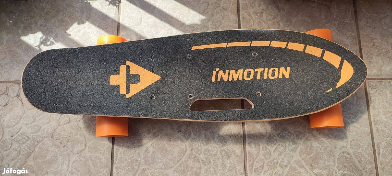 Inmotion K1 elektromos gördeszka