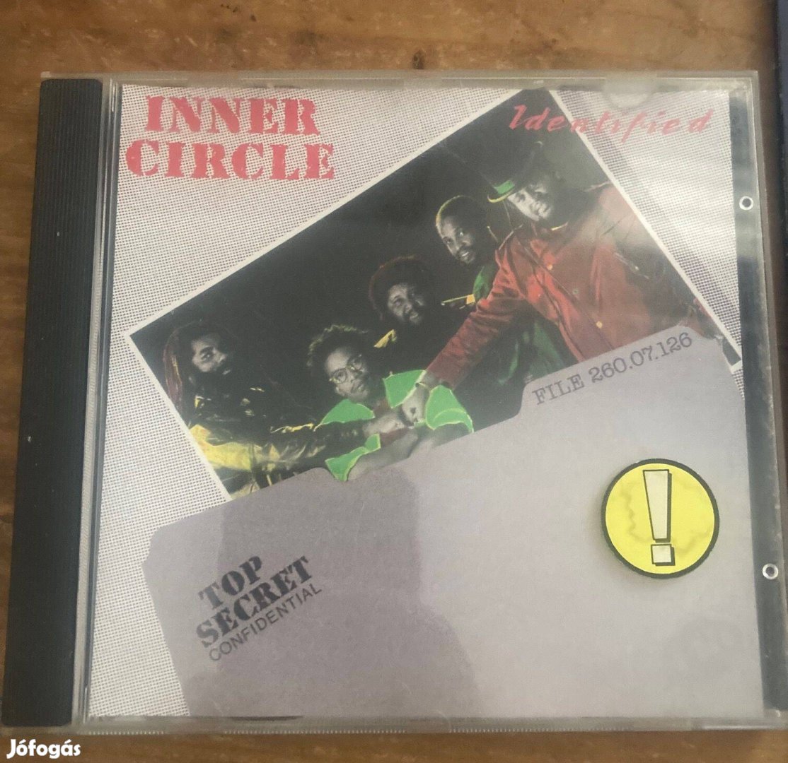 Inner Circle: Identified - CD