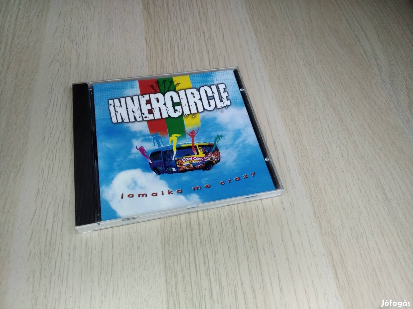 Inner Circle - Jamaika Me Crazy / CD 1998