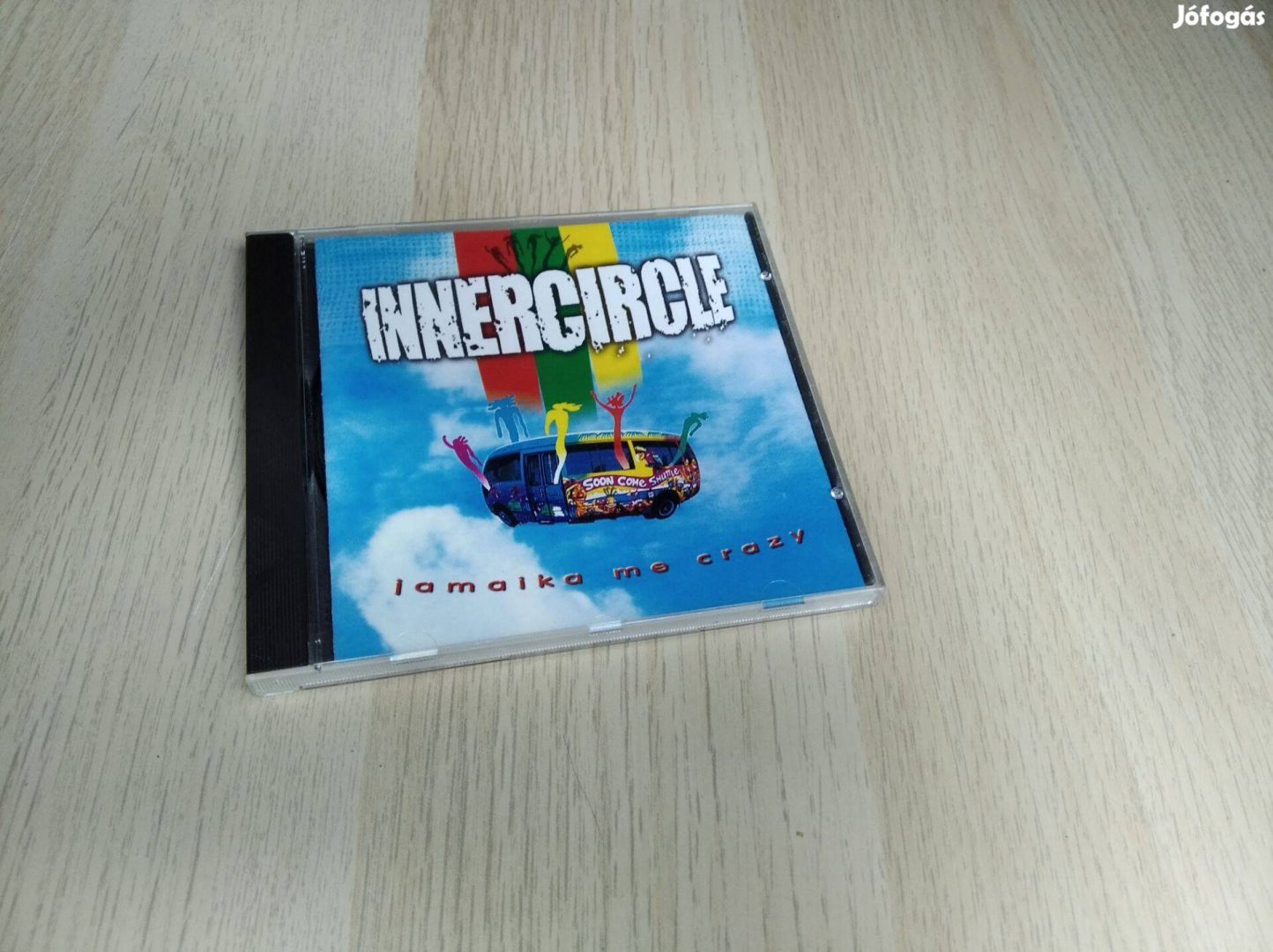 Inner Circle - Jamaika Me Crazy / CD 1998