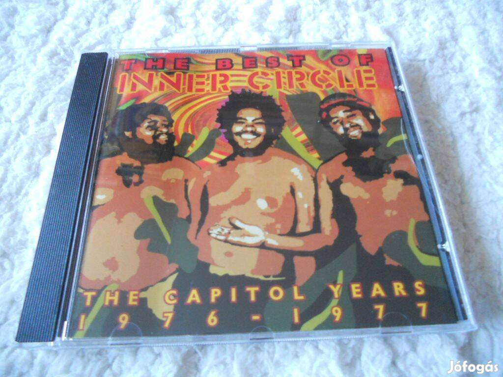 Inner Circle : The best of CD