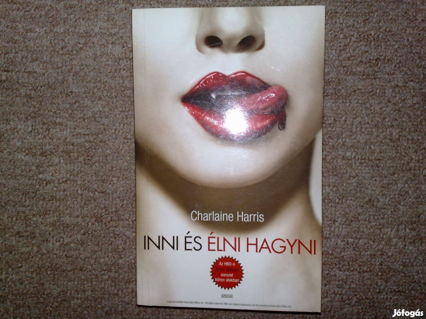 Inni és élni hagyni (Charlaine Harris)