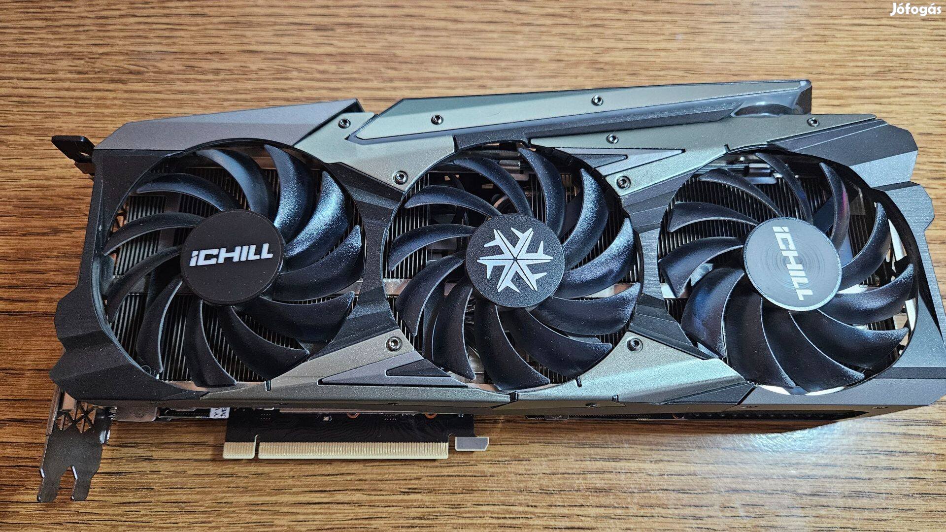 Inno ichill Rtx 3080 videókártya