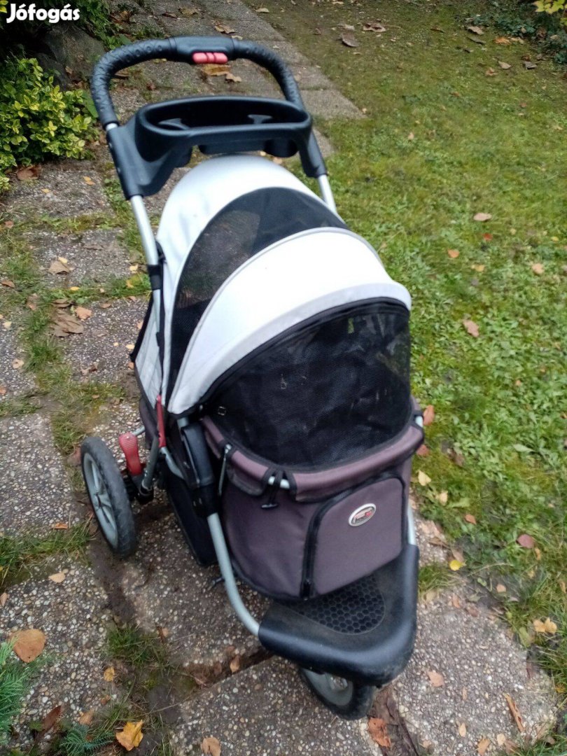 Innopet kutyakocsi - Buggy Comfort EFA (kutya kocsi)