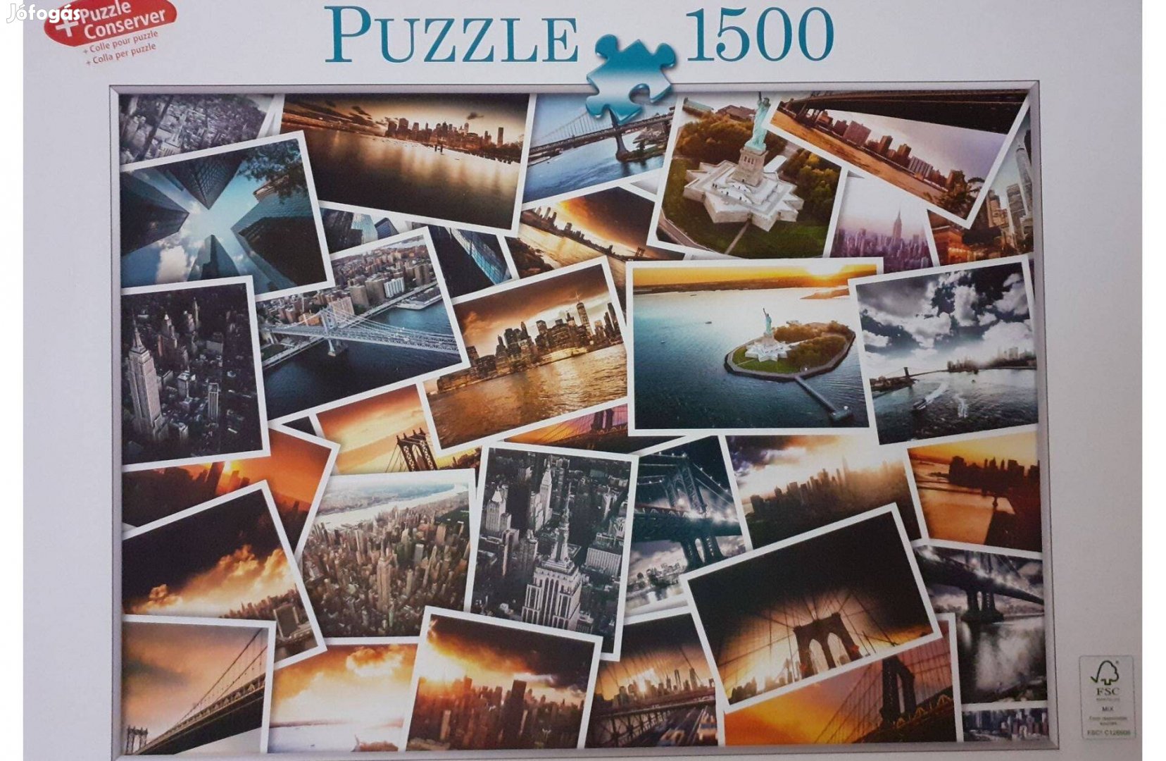 Innovakids Puzzle 1500 DB