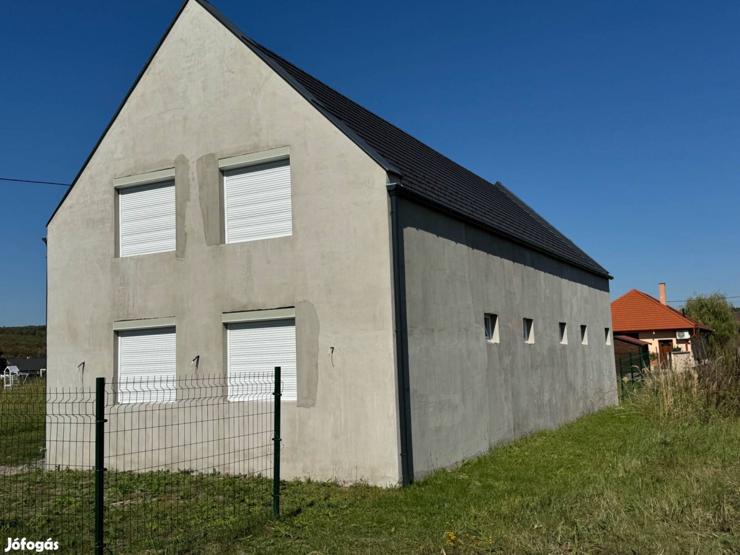 Innovatív családi ház eladó