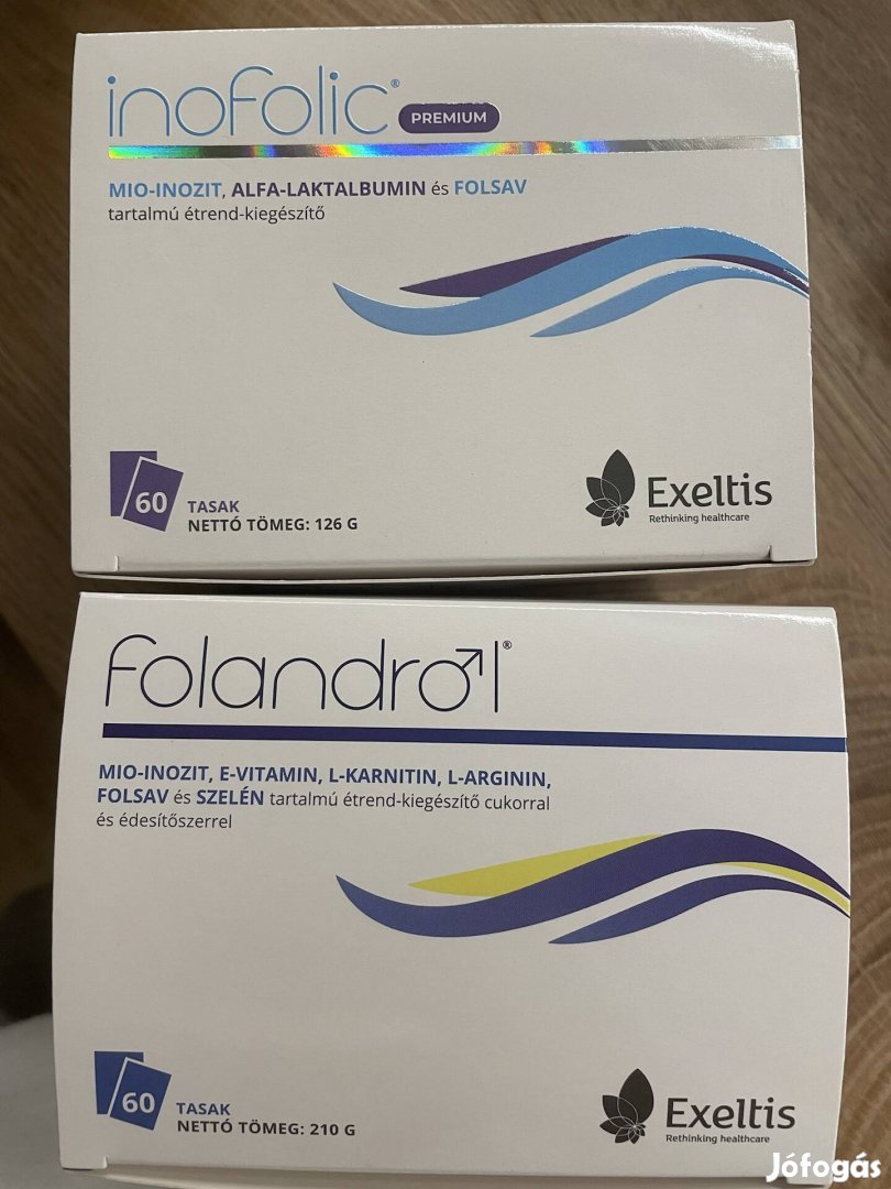 Inofolic Premium, Folandrol
