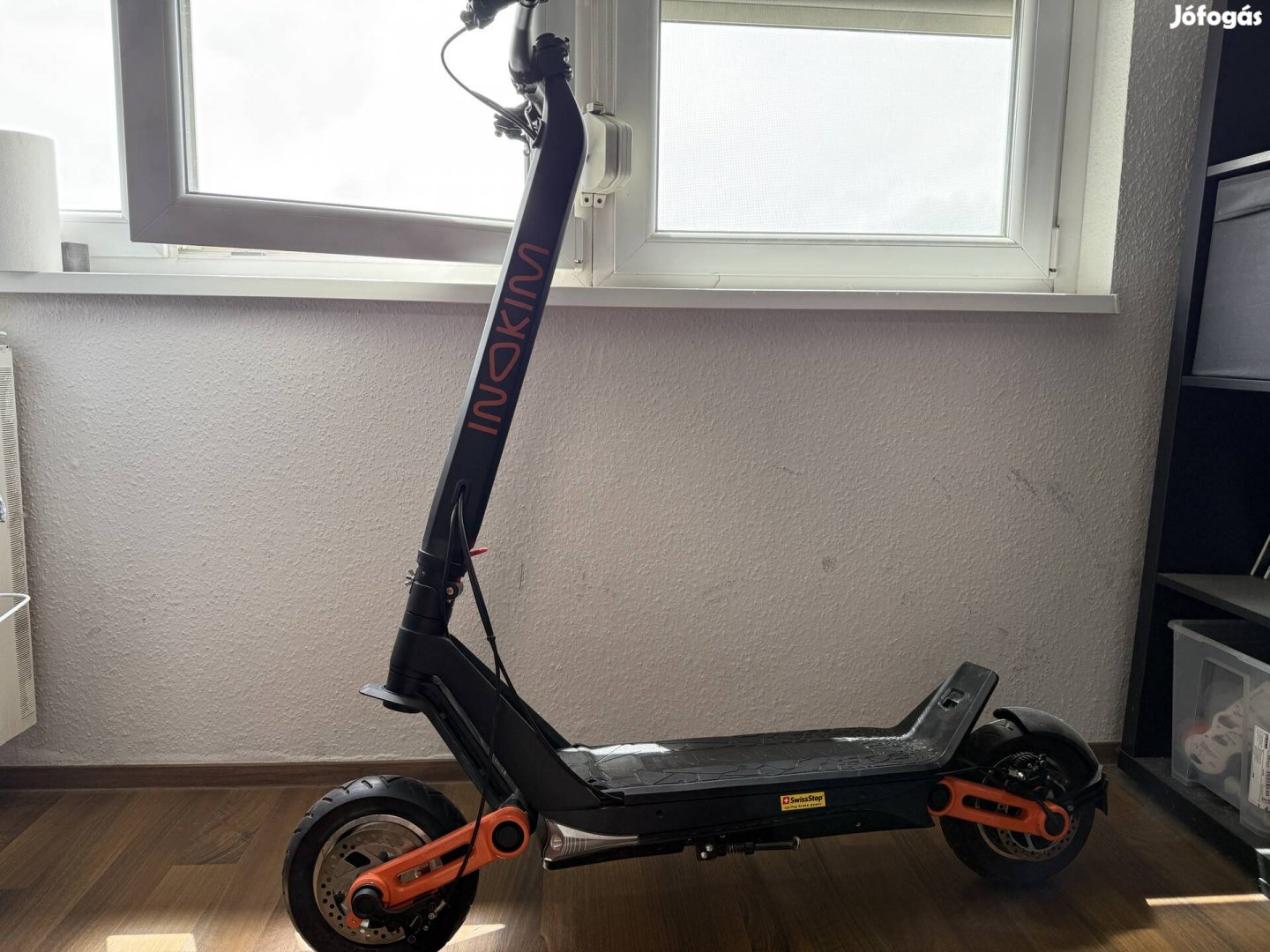 Inokim Ox 60V 29Ah prémium elektromos roller